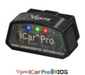 2022ny Vgate Icar Pro Wifi Ios Obd2 Scanner Elm327 Bluetooth 4.0 Obdii Automatiskt Diagnostikverktyg