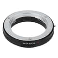 Md-eos Adapterring Af Bekräfta Adapter För Minolta Md Mc Objektiv För Canon Eos Ef Ef-s Mount Kamera 80d 77d 70d 60d 5d
