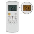 Fjärrkontroll för luftkonditionering för Beko Midea Rg57k7(b)/bgef/rg57a1(b)/rg57b(b)/bge luftkonditionering