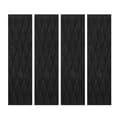 4 st Surfbräda Eva Surfing Skimboard Deck Traction Pads
