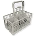 Universell Diskmaskinsbestickkorg Portabel Bestick Servis K Sked