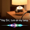 Miniatyrbillede 3 af 4: Homekit Wifi RGB LED-Strips Controller Dæmper 5V-12V Siri Fjernbetjening Stemme