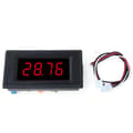 High Precision DC Voltmeter - 5135A (DC5V, DC50mV/DC100mV/DC200mV)