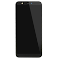 Miniatyrbilde 2 av 5: For Huawei P Smart (2017)/Enjoy 7S Grade B LCD-skjerm og Digitizer-enhet+Ramme Del