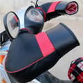Vattentäta Vinterhandskar för Motorcykel Scooter Moped Handskydd