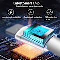 Miniatyrbild 5 av 5: Cf Sd Tf Lightning Kortläsare Adapter för Apple - Hög Hastighet Dataöverföring