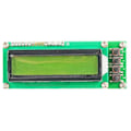 Miniatyrbillede 4 af 5: 0,1 MHz-1200 MHz Frekvensmåler PLJ-1601-C Frekvenskomponent Displaymodul Frekvensmåling