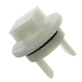 Pikkukuva 1 / 5: 3 kpl/setti Lihamyllyvaihteet Mincer Sleeve Screw Siemens MF155 Bosch MFW1501 MUM4406 MUM4450 Vaihtotarvikkeet