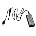 Pikkukuva 5 / 5: 20v2.25a AC-adapteri laturi Lenovo Adlx45nlc3a Usb Thinkpad New S2 Yoga13 11 S1 K2450 45w Flex