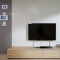 Miniatyrbild 3 av 5: Ny stil Hdmi till Scart-kabel 1 meter lång direktanslutning bekväm konvertering