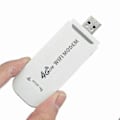 Pikkukuva 4 / 5: 4G Avoin USB-modeemi Mobiili Langaton Reititin WiFi Hotspot SIM-korttipaikka uusi