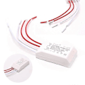 Miniatyrbillede 1 af 5: Elektronisk Transformer AC 220V Til 12V 20-60W Halogen Lys Driver Strømforsyning