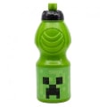 Pikkukuva 3 / 3: Minecraft Creeper Vesipullo Vihreä