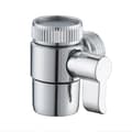Diverter Valve 3/4 for Basin Mixer Silver