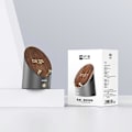 Miniatyrbillede 3 af 3: KAWOO J600 bluetooth højtaler - LED tidsvisning med USB smart sensor