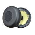 Ear cushions for Jabra Evolve 75 / 75+ / 75 UC / 75MS Black