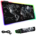 Gaming Mouse Pad with LED Light – 90 x 40 cm
