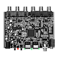 Miniatyrbillede 1 af 5: 5.1 Kanals Lyddekoder Pcm Digital Optisk Koaksial Dts Rca Hifi Stereo Lyd Hjemmebiograf Dekod