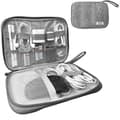 Bag / Toiletry Bag for Cables & Electronics – Organizer