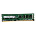 Pikkukuva 2 / 5: 2x DDR3 2 Gt Ram 1333 Mhz Intelin Työpöytätietokoneen Muisti 240-nastainen 1.5v Uusi Dimm