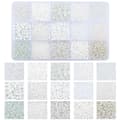 Glasperler - Seed beads - Smykkefremstilling - DIY