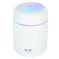 Miniatyrbild 4 av 5: Humidifier scent diffuser 300 ml USB-C with LED lighting 2 filters
