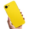 Case / Mobile Case for iPhone 16e - Yellow