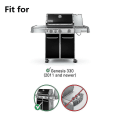 Miniatyrbilde 4 av 5: Tennpluggsett 7629 62754 for Weber Genesis E330, Ep330, S330 & Cep330 Gassgrilldeler