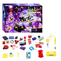 Miniatyrbild 1 av 3: Julkalender Magisk Blind Box Julstemning Present Intressant Blind Box Intressant Blind Box