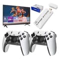 M15 Pro Retro Gaming Console 4K | 20000 Built-in Games for Multiplayer