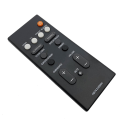 Miniatyrbilde 3 av 5: Fsr78 Zv28960 Fjernkontroll erstatning for Yamaha Front Surround System Yas-106 Yas-207 Lydhøyttaler Direkte bruk