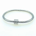 Miniatyrbillede 1 af 4: Titanium Ion Terapi Armbånd, Rustfrit Stål Armbånd