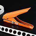 Miniatyrbillede 3 af 5: Kantbåndspunchningstang Punching Tool Maskeringstang 3,2x8mm Senkbor Bit Skruehul