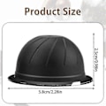 Miniatyrbilde 2 av 3: 5 stk. Gjenbrukbare Kaffekapsel Pods 230ml Påfyllbare Vertuo Kaffekapsel Kaffekapselkopp