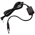 Pikkukuva 2 / 5: 5V 2A Acke12 Ack-e12 USB Virtakaapeliadapteri + Lp-e12 Dr-e12 DC-liitin Canon EOS M M2 M10 M50 D:lle