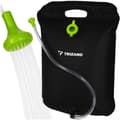 Solar Shower 20L Portable Camping Shower with Hose, Nozzle and Hook