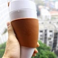 Miniatyrbild 2 av 5: Gethorn Kaffemugg 230ml Rostfritt Stål Vakuumkopp Flaska Tekoppar Rese Par Vattenflaska - JA