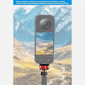 Miniatyrbild 5 av 5: För Uppgraderad 2Rd Tre-Korts till 1/4 Adapter Alai Positionering Demontering Fast Monteringsbas, A