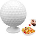 Miniatyrbillede 1 af 5: Automatisk tandstikdispenser | Automatisk tandstikholder i golfboldform | Automatisk tandstikæske til hjemmet, køkkenet, spisestuen, baren