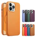 Magsafe för Apple Iphone13 Pro Max officiellt mobilskal i läder