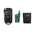 Miniatyrbild 4 av 5: För KEYDIY NB22-4 Fjärrkontroll Bilnyckel Universal 4 Knappar för KD900/-X2 MINI/ -MAX för Stil