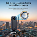 Pikkukuva 3 / 5: Insta360 ONE X3/X2 urheilukameran sovittimen jatke-ruuvikiinnitys n m