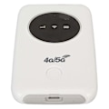 Miniatyrbilde 3 av 5: 5G Låst opp WiFi-modem med SIM-kortspor - 4G LTE USB WiFi-modem, 300 Mbps