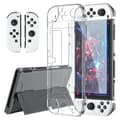 Nintendo Switch OLED Compatible Hard Plastic Case