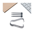 Miniatyrbilde 4 av 5: Reservedeler for pennespiss til Galaxy Z Fold 4 3 5G F926 Stylus Pen Head Nib Tab med fjerningspins