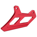 Pikkukuva 4 / 5: Honda CRF450L 2019 CNC-alumiiniseos takarattaan ketjusuojus (punainen)