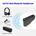 Miniatyrbillede 2 af 5: Bluetooth 5.3 Flyveplansadapter A2DP Transmitter til Aonic 40 50 Trådløse Støjreducerende Hovedtelefoner