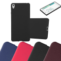 Miniatyrbilde 1 av 5: Sony Xperia E5 Deksel Mobildeksel TPU-etui - Matt