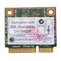 Pikkukuva 2 / 5: AR5B22 2,4/5 GHz kaksoisbändi Wi-Fi-kortti 802.11ac Bluetooth 4.0 langaton WLAN-kortti Y400 Y500 Y410P S215 U330 U430