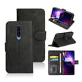 OnePlus 8 Wallet Case Leather Cover Black